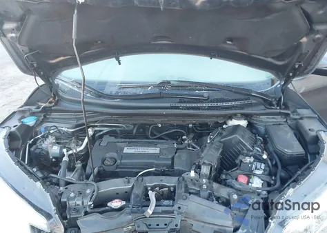 2015 Honda Cr-V Touring z USA, uszkodzony, nr VIN 5J6RM3H90FL020766